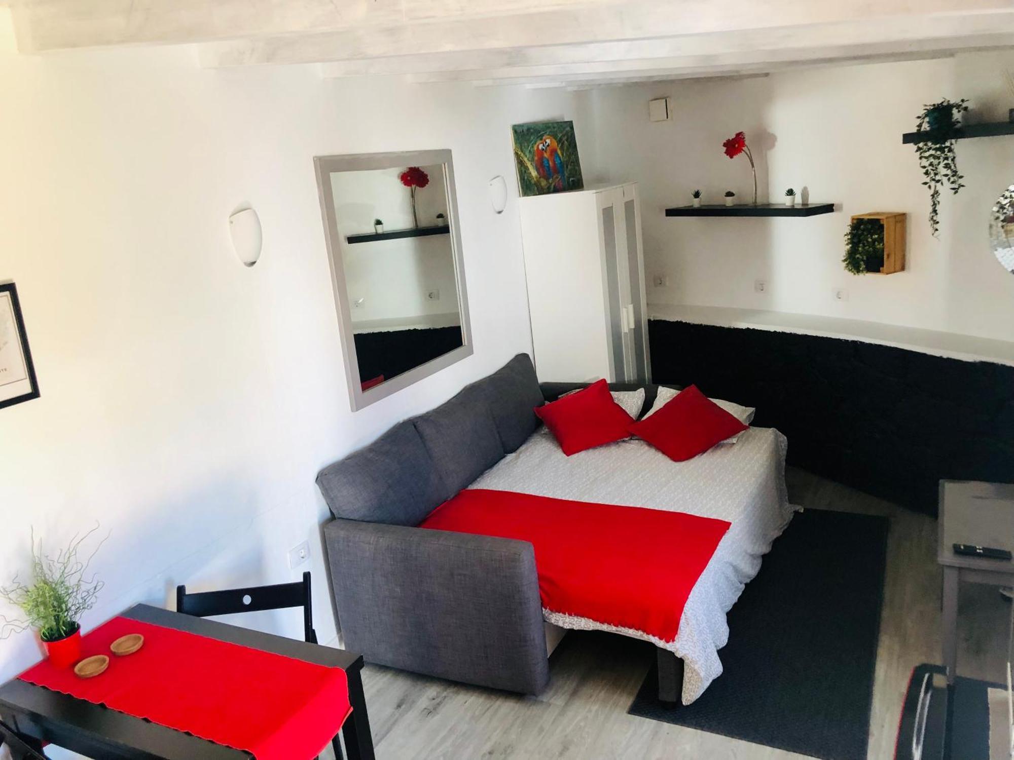 Casa Oliver Коста Бланка Экстерьер фото